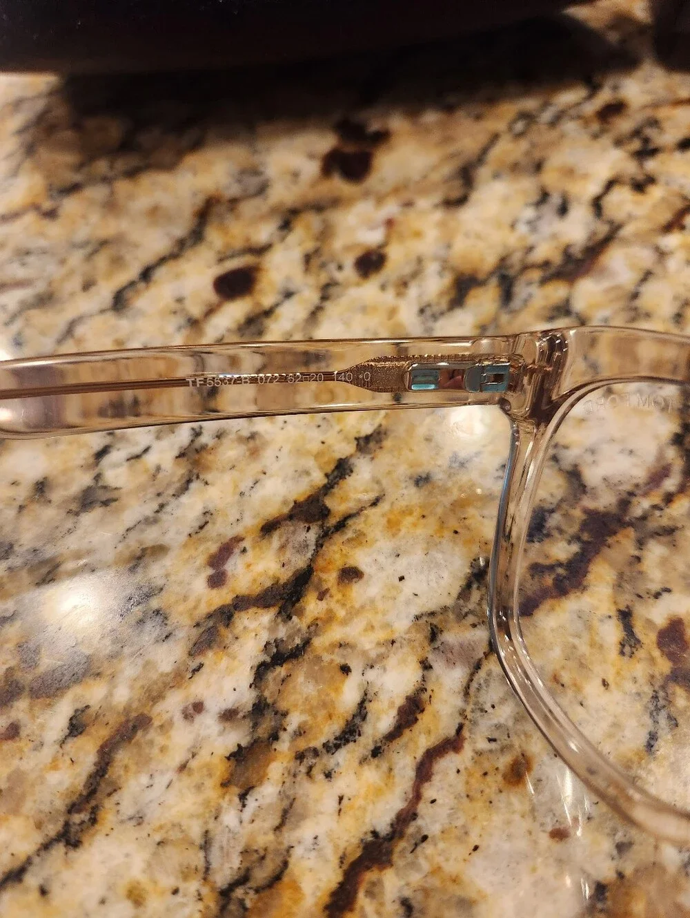 Tom Ford Blue Light Glasses